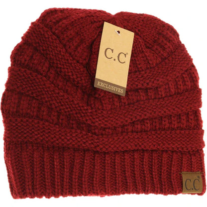 Classic CC Beanie