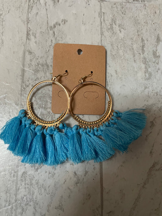 Fringe Hoops