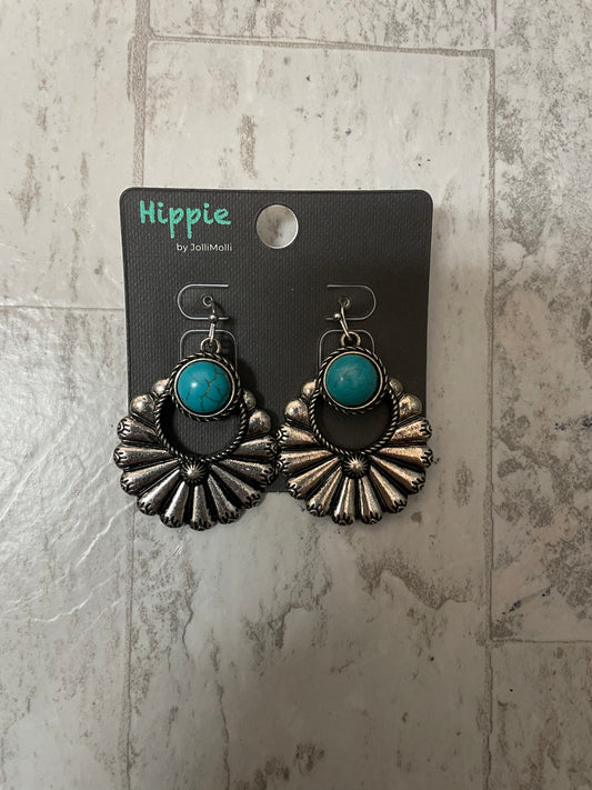 Aztec Earrings