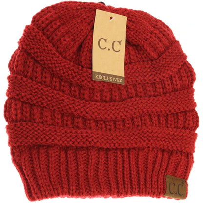 Classic CC Beanie