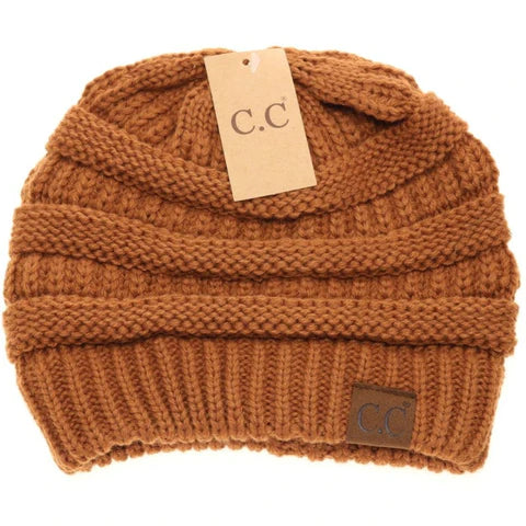 Classic CC Beanie