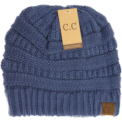 Classic CC Beanie