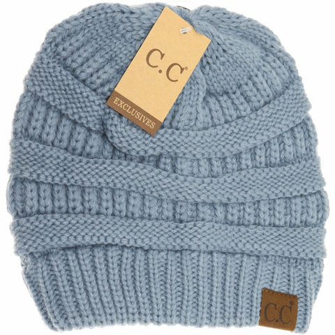 Classic CC Beanie