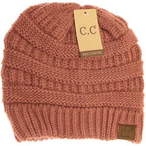 Classic CC Beanie