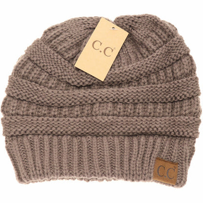 Classic CC Beanie