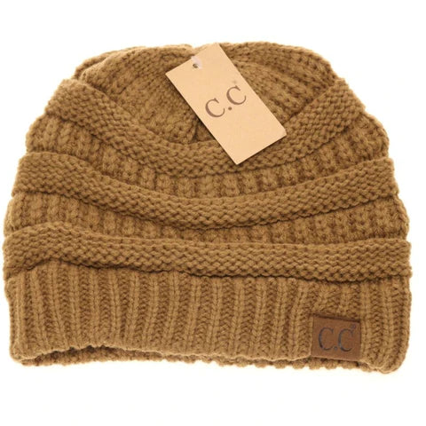 Classic CC Beanie