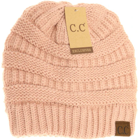 Classic CC Beanie