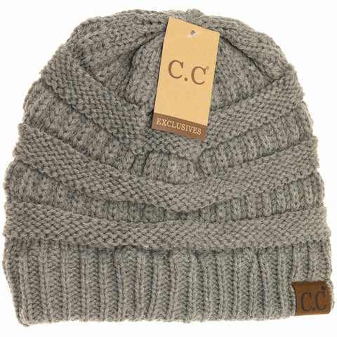 Classic CC Beanie