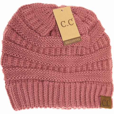 Classic CC Beanie