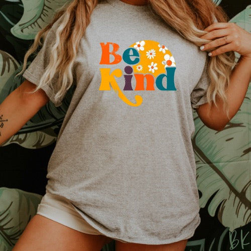 Be Kind Grey Tee