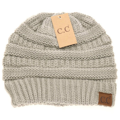 Classic CC Beanie