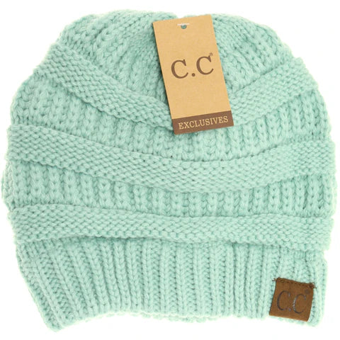 Classic CC Beanie