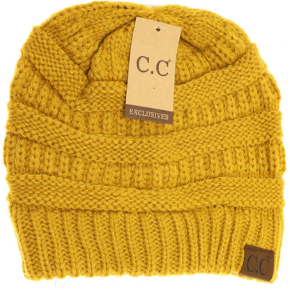 Classic CC Beanie