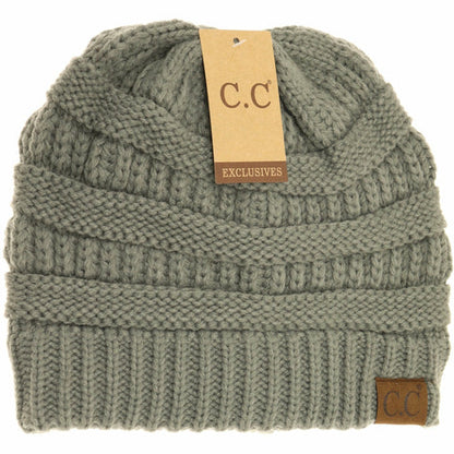 Classic CC Beanie