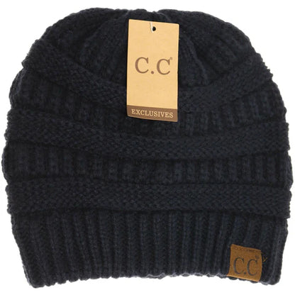 Classic CC Beanie