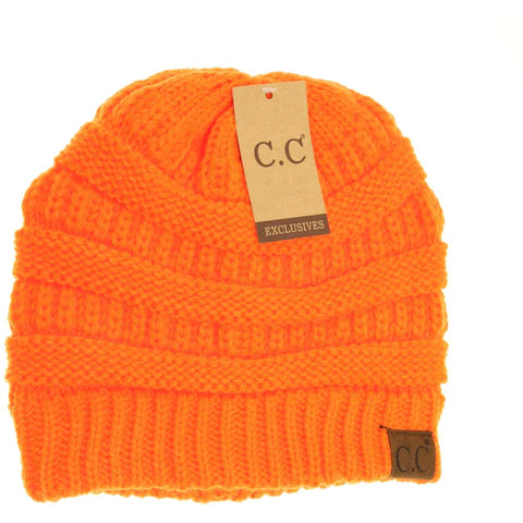 Classic CC Beanie