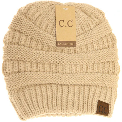 Classic CC Beanie