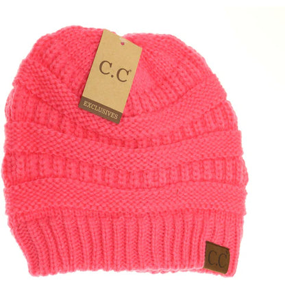 Classic CC Beanie