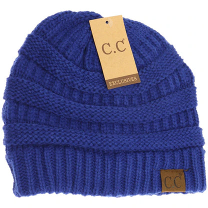 Classic CC Beanie