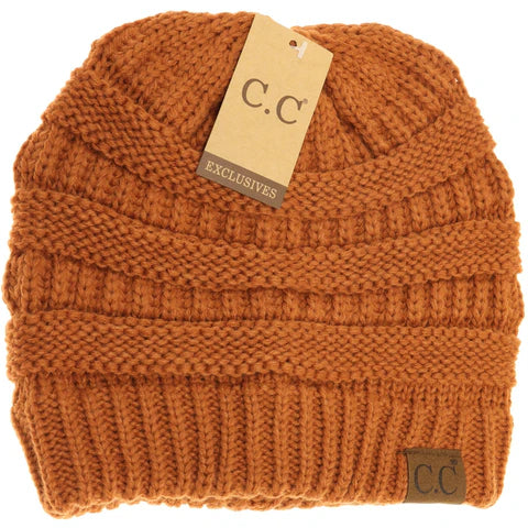 Classic CC Beanie