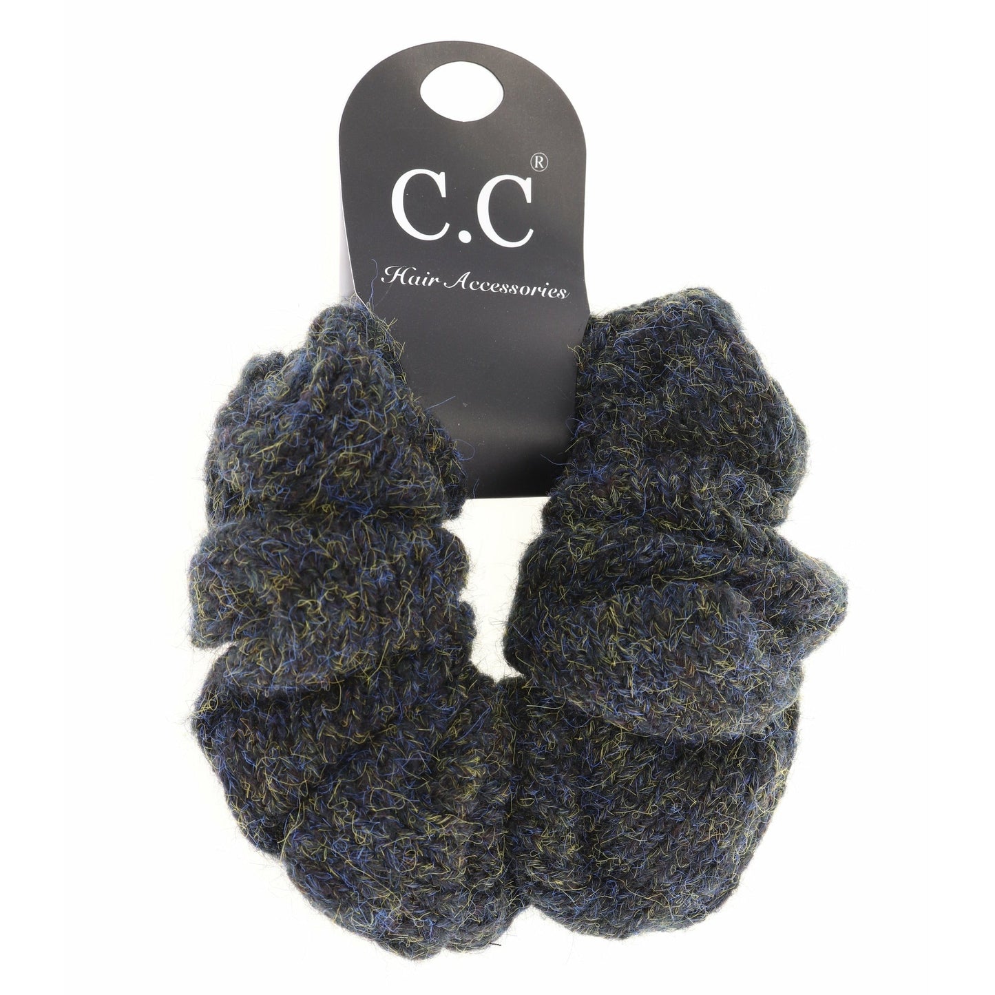 CC Beanie Knit Scrunchies