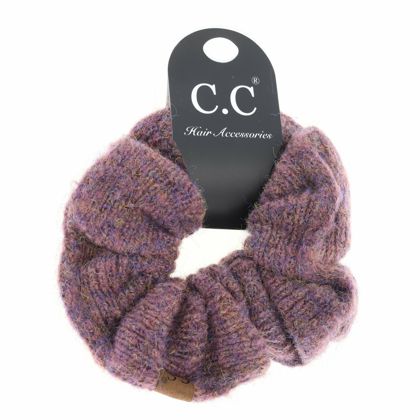 CC Beanie Knit Scrunchies