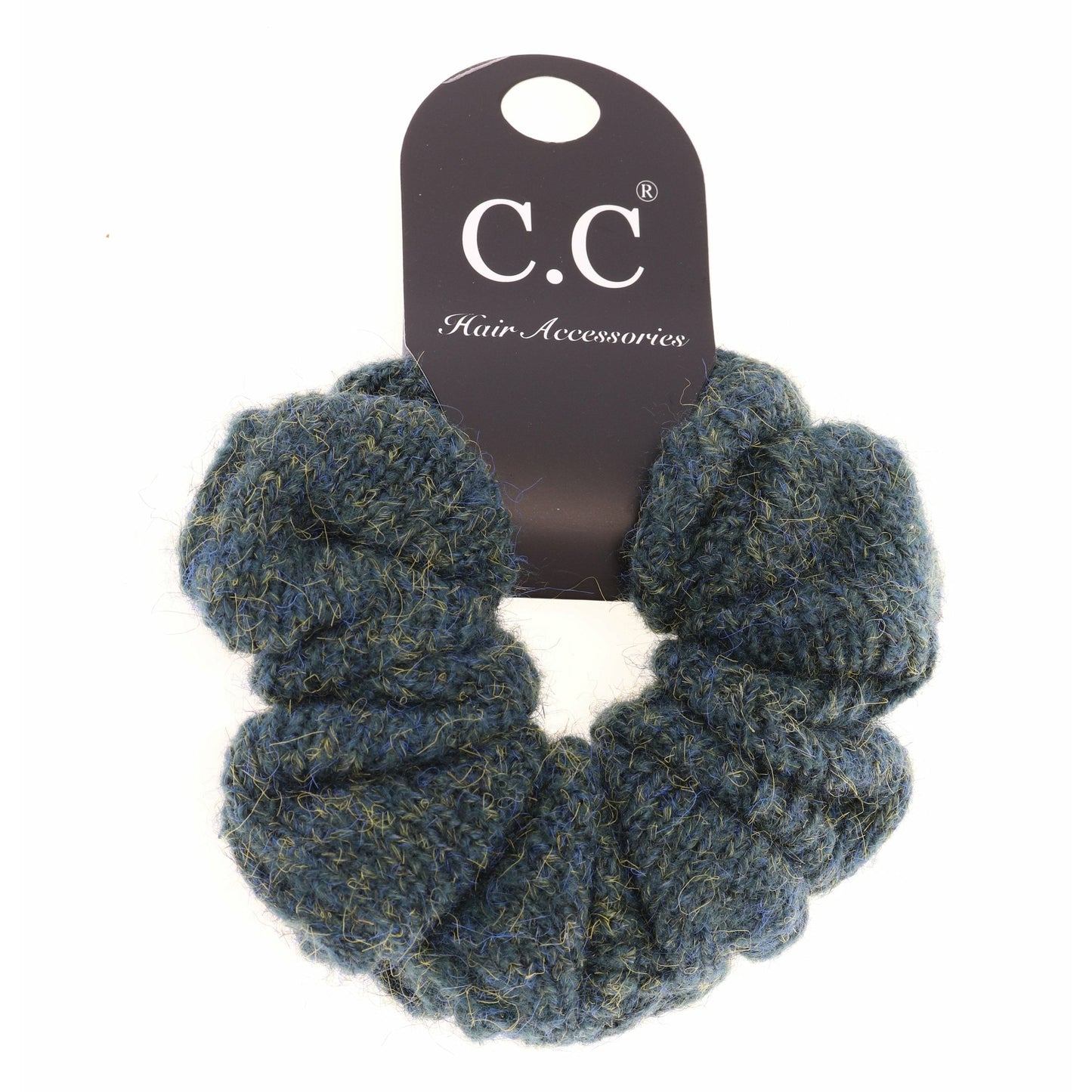 CC Beanie Knit Scrunchies