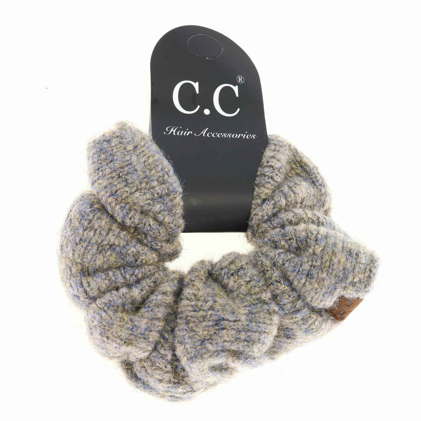 CC Beanie Knit Scrunchies