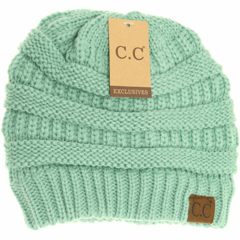 Classic CC Beanie