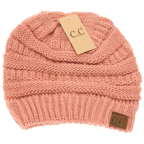 Classic CC Beanie