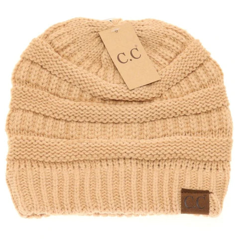 Classic CC Beanie