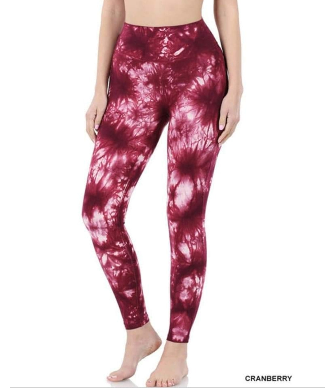 Tie Dye Leggings