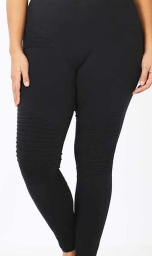 Seamless Moto Leggings
