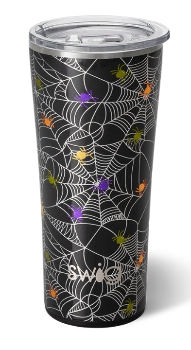 32oz Itsy Bitsy Spider SWIG LIFE tumbler