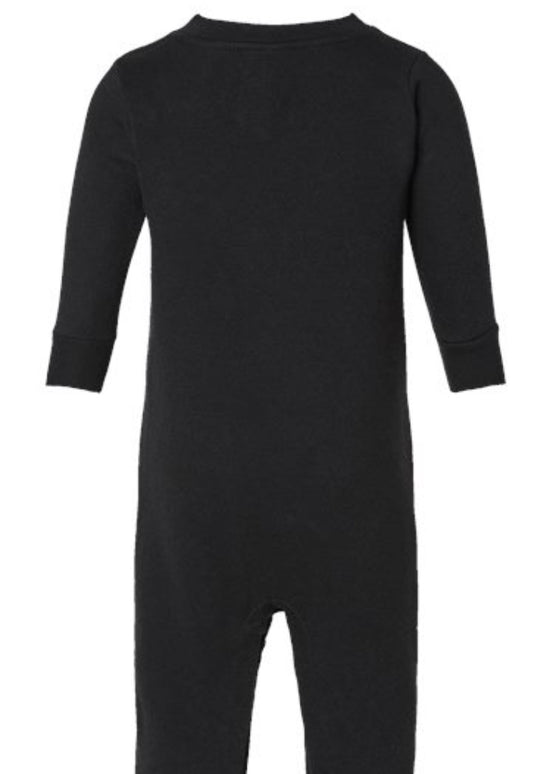 Infant Fleece One Piece Bodysuit