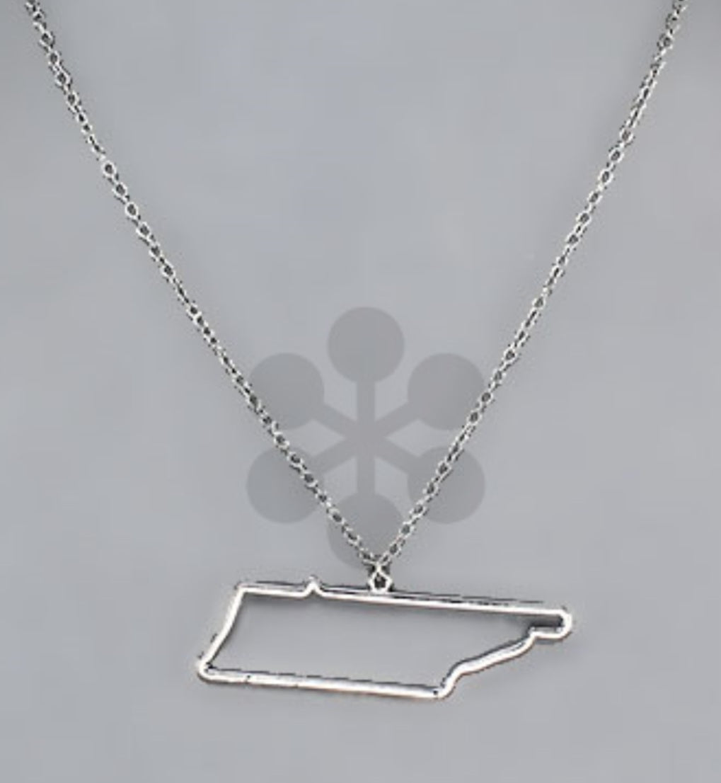 Tennessee Necklace(PREORDER)
