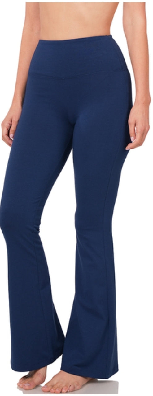 Flare Yoga Pants