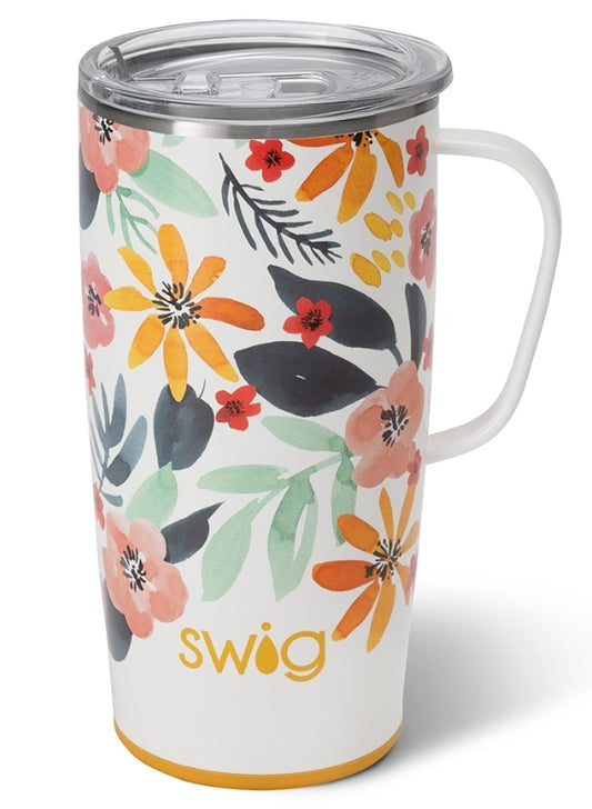 SWIG Honey Meadow Travel Mug (22oz)