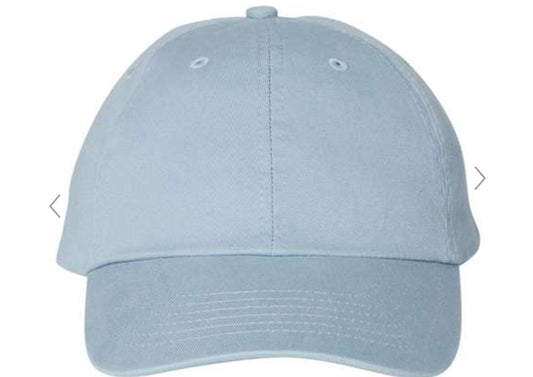 Washed Classic Dad Cap(blank)