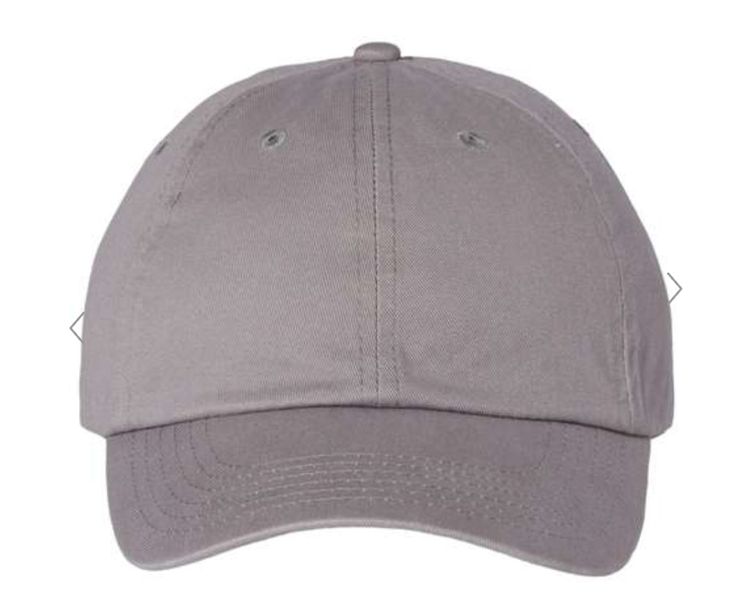 Washed Classic Dad Cap(blank)