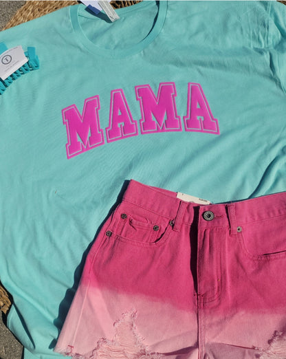 Puffy Mama Tees (solids)