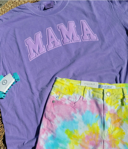 Puffy Mama Tees (solids)