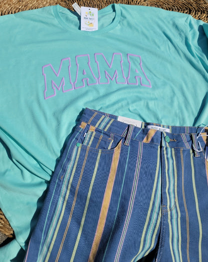 Puffy Mama Tees (solids)