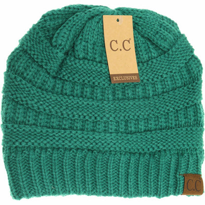 Classic CC Beanie