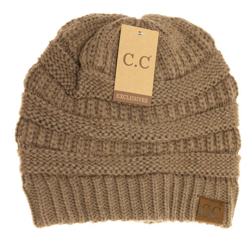 Classic CC Beanie