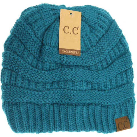 Classic CC Beanie