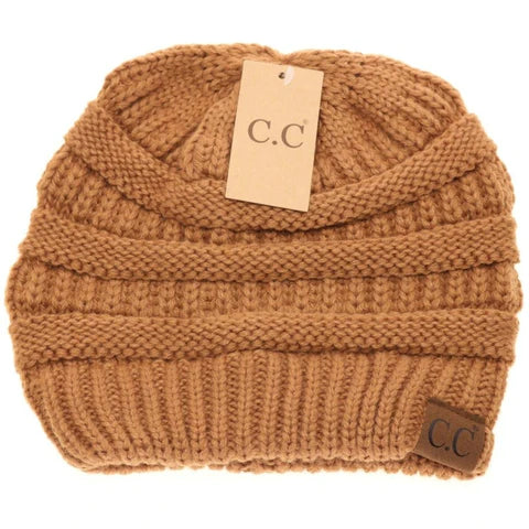 Classic CC Beanie