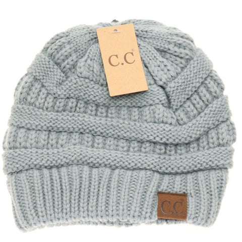 Classic CC Beanie