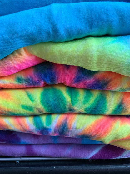 Be Kind Mystery Tie Dye Tee